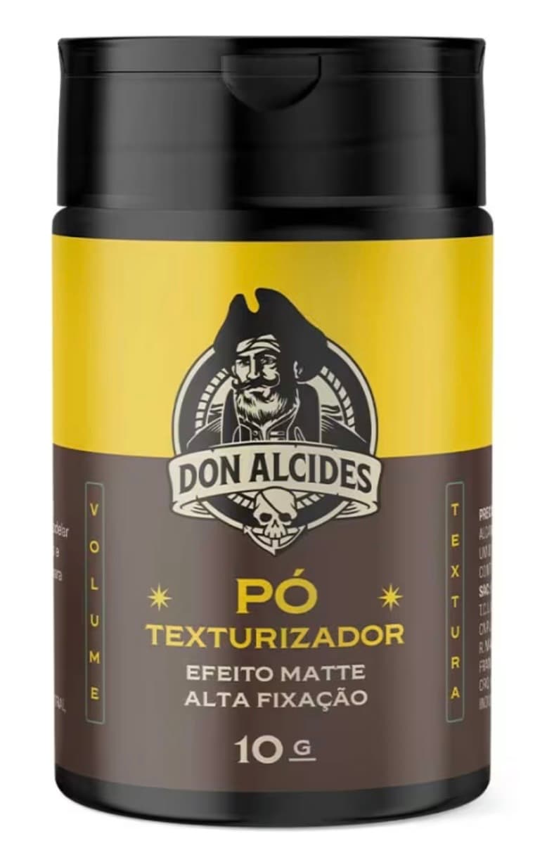 Pó Texturizador