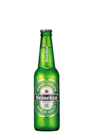 Heineken 350ml long neck