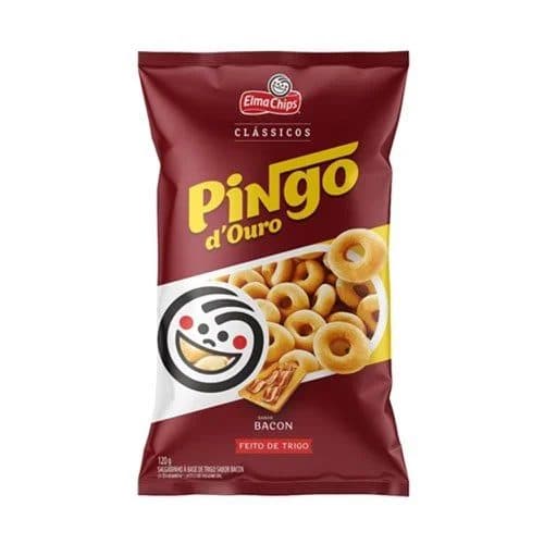 Salg Pingo D'Ouro Bacon ou Picanha 120G