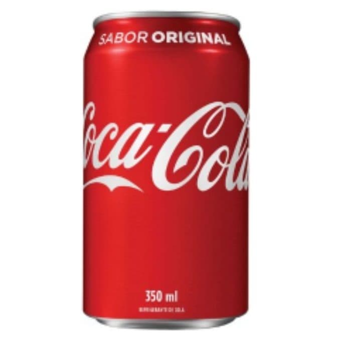 Coca Lata 350 ml