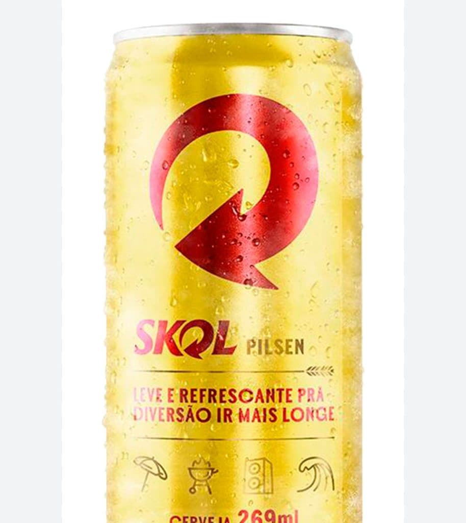 Cerveja skol