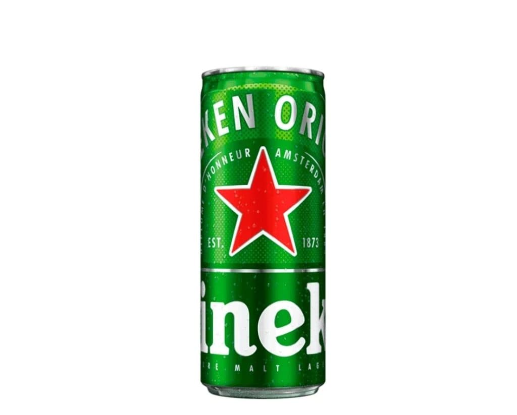 Cerveja Heineken
