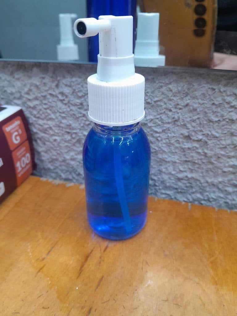 pós barba
