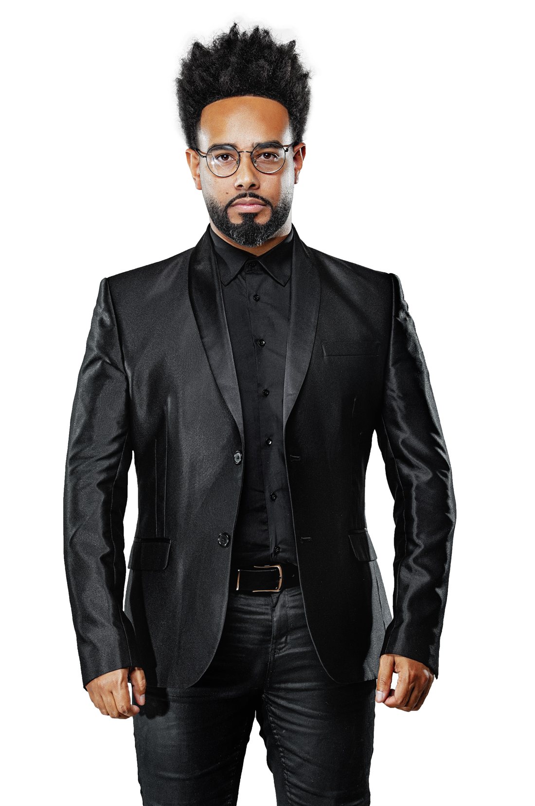 Eduardo Müller — Embaixador oficial da Nero Barber